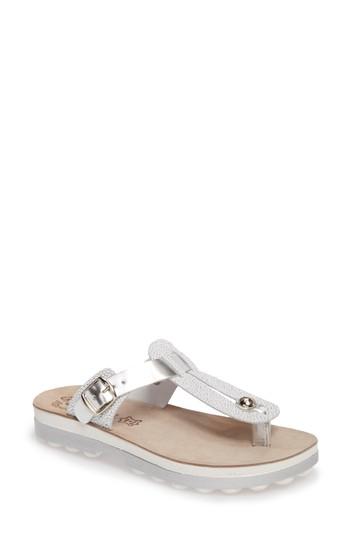 Women's Fantasy Sandals Mirabella Fantasy Sandal .5us / 38eu - Metallic