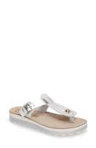 Women's Fantasy Sandals Mirabella Fantasy Sandal .5us / 38eu - Metallic