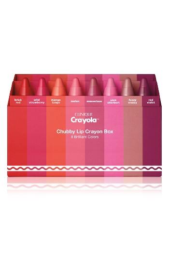 Clinique Crayola(tm) Chubby Lip Crayon Box -