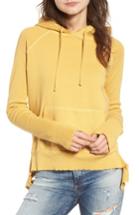 Women's Frank & Eileen Tee Lab Pullover Hoodie - Yellow
