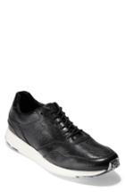 Men's Cole Haan Grandpro Sneaker .5 M - Black
