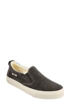 Women's Taos Soul Slip-on Sneaker M - Grey