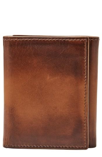 Men's Fossil Paul Leather Wallet -