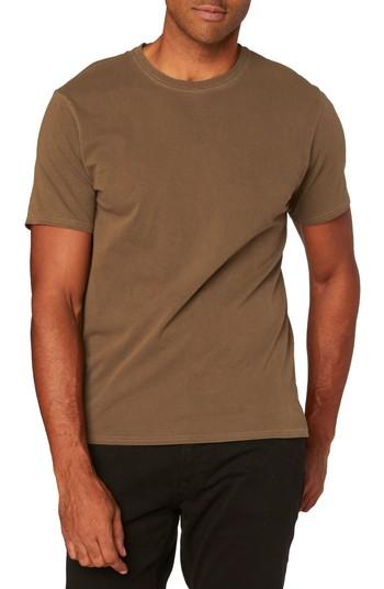 Men's Threads For Thought Standard Crew T-shirt, Size - Green