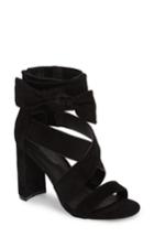 Women's Jeffrey Campbell Despoina Sandal .5 M - Black