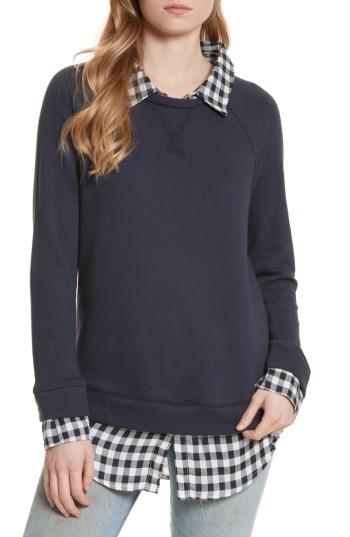 Women's Soft Joie Diadem Pullover - Blue
