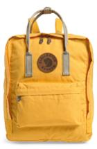 Fjallraven Kanken Greenland Backpack - Yellow