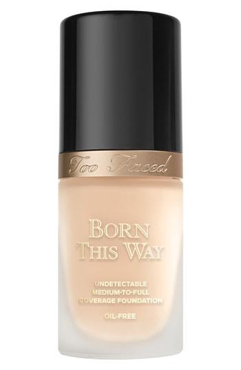 Too Faced Born This Way Foundation - Seashell