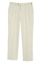 Men's Bills Khakis M2 Classic Fit Flat Front Travel Twill Pants X 32 - Beige