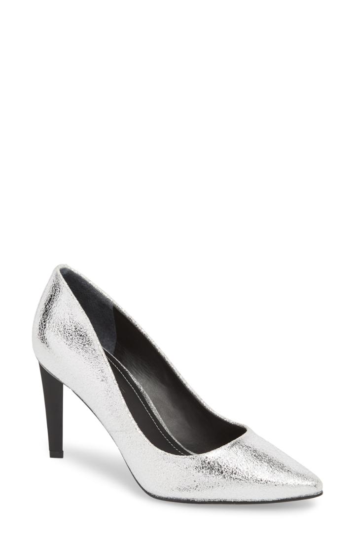 Women's Kendall + Kylie Myra Pump M - Metallic
