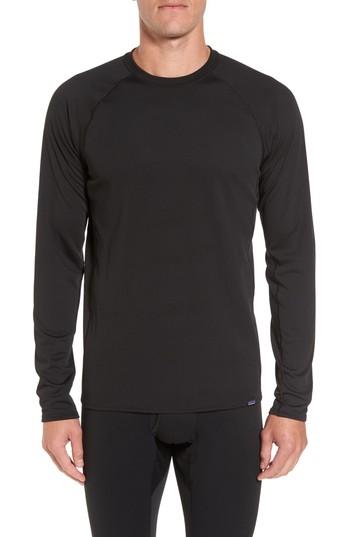 Men's Patagonia Capilene Midweight Base Layer T-shirt