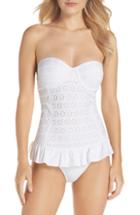 Women's Miraclesuit Chain Reaction Jena One-shoulder One-piece Swimsuit