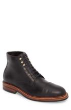 Men's Oak Street Bootmakers Lakeshore Cap Toe Boot