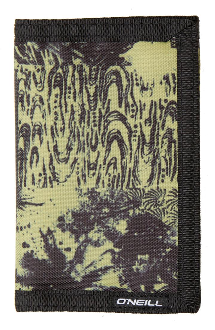Men's O'neill Fun Zone Nylon Wallet -