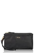 Women's Tumi Voyageur Nylon Double Zip Wristlet -