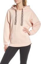 Women's Free People Chill Out Hoodie - Pink