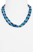 Women's Undercover Long Beaded Necklace