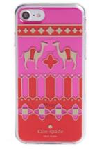 Kate Spade New York Camel Medallion Iphone 7 Case -