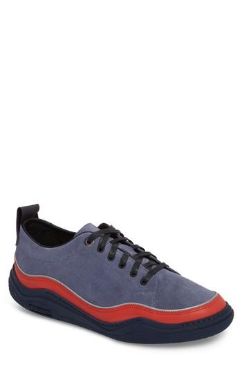 Men's Lanvin Diving Sneaker Us / 8uk - Blue