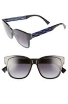 Women's Dior Ribbon 55mm Sunglasses -
