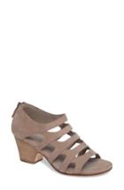 Women's Eileen Fisher Dawson Sandal M - Brown