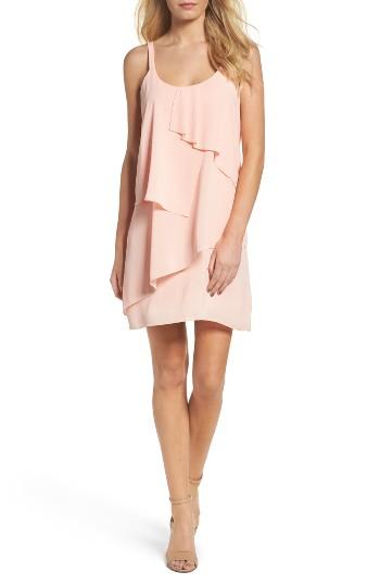 Women's Adelyn Rae Shift Dress - Pink