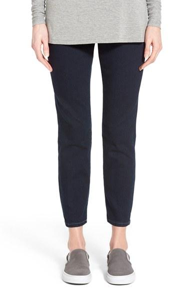 Petite Women's Jag Jeans 'amelia' Pull-on Slim Ankle Jeans