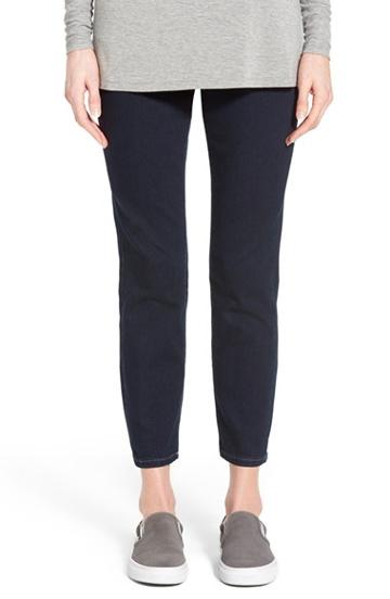 Petite Women's Jag Jeans 'amelia' Pull-on Slim Ankle Jeans