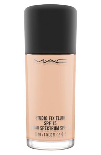 Mac Mac Studio Fix Fluid Foundation Spf 15 - Nw18 Beige Neutral