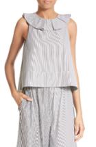 Women's Tibi Tie Detail Top