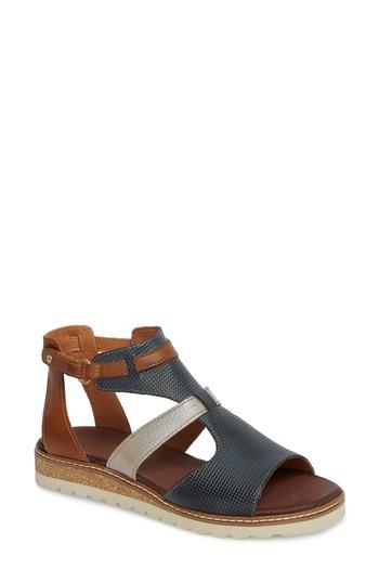Women's Pikolinos Alcudia Sandal Us / 36eu - Blue