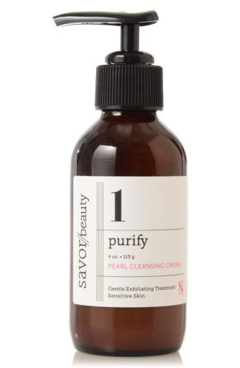 Savor Beauty Pearl Cleansing Cream