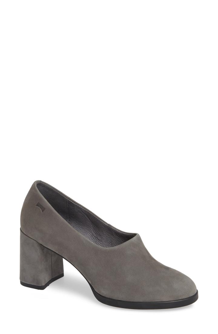 Women's Camper Kara Pump Us / 39eu - Grey