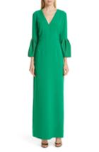 Women's Sachin & Babi Tower Beaded Cuff Column Evening Dress