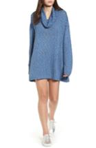 Women's Somedays Lovin Fading Light Cowl Neck Sweater Dress