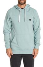 Men's Billabong All Day Hoodie - Green