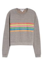 Women's Sub Urban Riot Laguna Stripe Natasha Sweatshirt