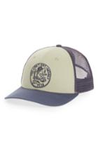 Men's Patagonia Can't Eat Money Trucker Cap - Green