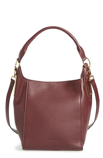 See By Chloe 'paige' Pebbled Leather Hobo
