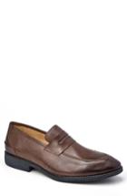 Men's Sandro Moscoloni Maestro Penny Loafer D - Brown