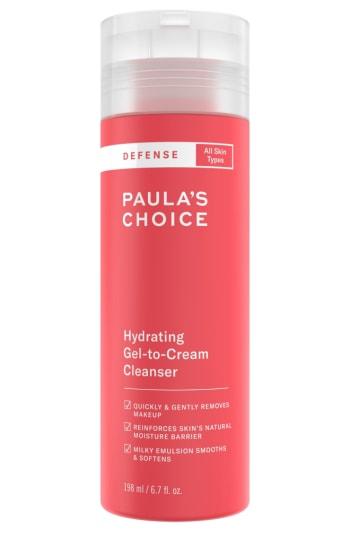 Paula's Choice Hydrating Gel-to-cream Cleanser