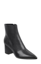 Women's Marc Fisher D Jarli Bootie, Size 6 M - Black
