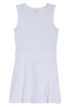 Women's Boomboom Athletica Tennis Dress & Shorts - White