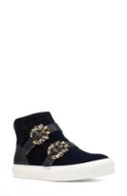 Women's Nine West Orisna High Top Sneaker