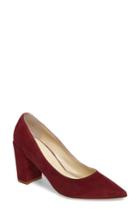 Women's Butter Kay Block Heel Pump