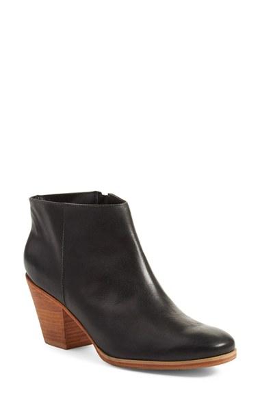 Women's Rachel Comey 'mars' Bootie M - Black