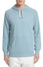 Men's Carhartt Work In Progress Holbrook Hoodie - Blue