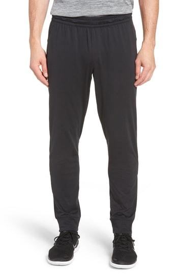 Men's Zella Pyrite Technical Jogger Pants - Black