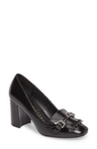 Women's Athena Alexander Olivia Loafer Pump M - Black