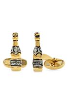 Men's Paul Smith Champagne Bottle Cuff Links